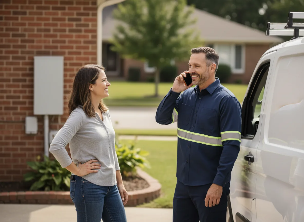 Electrical repair frequently asked questions in Colp, IL